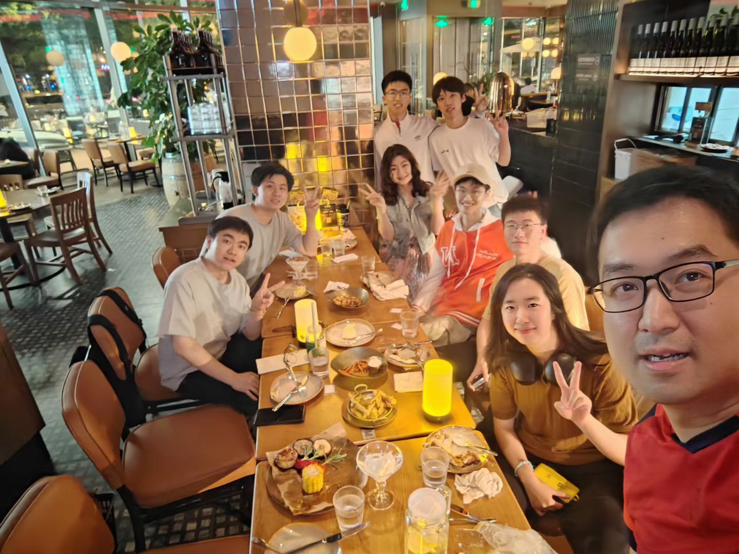 RoboParty Lab team