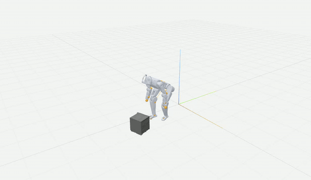 Human-Humanoid Tools